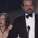 Screenshot: SAG Awards